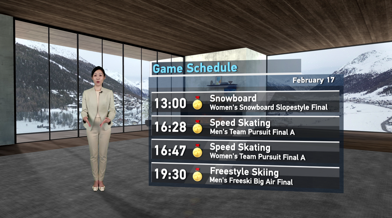 5NIY78FZ67VEXVUQOUKP - 🌍NewspaperAmigo – Your Global News Buddy 🗞️ Milano Cortina 2026: Nine Golds Up for Grabs Today 🏅 video poster