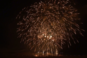 Hotan's Sky Ablaze with Lunar New Year Fireworks 🎆 video poster