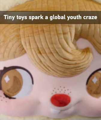 Tiny Toys Take Over: How Chinese Designs Captured Gen Z 🌏✨ video poster