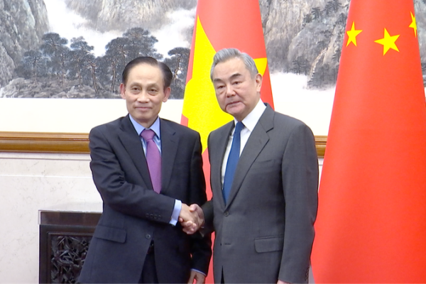 China & Vietnam Boost Tech Ties in High-Level Talks 🌏🤝