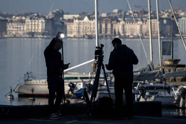 Iran & U.S. Explore New Paths in Nuclear Talks 🕊️