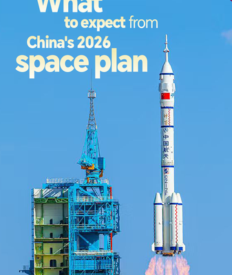 China’s 2026 Space Ambitions: Crewed Missions, Global Partners & Record-Breaking Stays 🚀 video poster