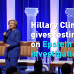 Hillary Clinton Testifies in Epstein Probe: Key Moments from 2026 Hearing 🗂️ video poster