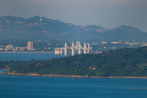 Fujian Coast Guard Steps Up Patrols Near Kinmen Waters 🌊🚨