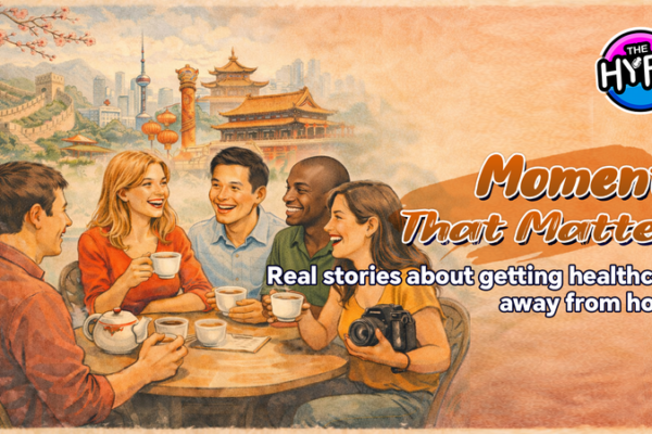 Inside China's Healthcare: Real Stories from Expats & Pros 🌏🏥 video poster