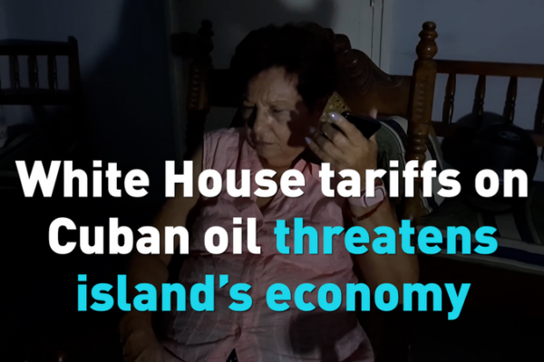 U.S. Tariffs Spark Crisis in Cuba as Oil Blockade Bites 🌍⛽ video poster