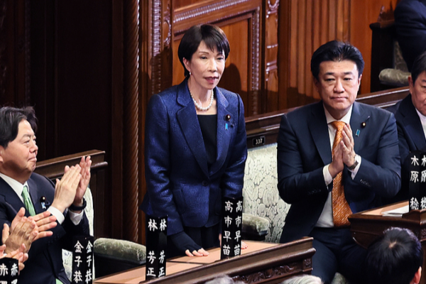 Sanae Takaichi Reappointed as Japan’s Prime Minister in Diet Vote