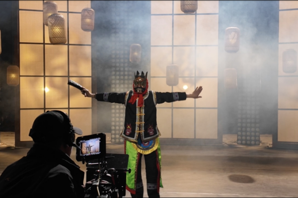 Ancient Nuo Opera Meets Modern Magic at 2026 Spring Festival Gala 🌟🎭 video poster