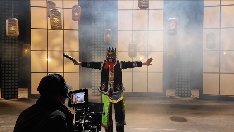 Ancient Nuo Opera Meets Modern Magic at 2026 Spring Festival Gala 🌟🎭 video poster