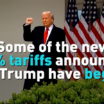 Trump's New 15% Global Tariffs Spark Trade Tensions 🌍💼 video poster