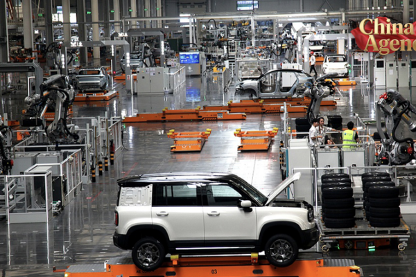 China's Economy Stays Strong: Stability Secrets Revealed 🌏💪