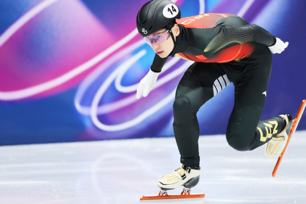 Dubois Dashes to Gold in Men's 500m as China's Hopes Crash in Milan 🏅❄️