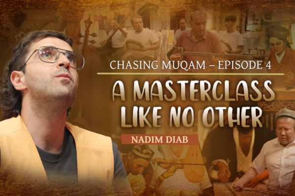 🎶 Chasing Muqam Ep.4: Where Heartbeats Meet Ancient Rhythms 🌟 video poster