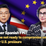 Europe Stands Firm: Rejects U.S. Pressure at Munich Conference 🌍✊ video poster