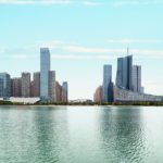 Hefei’s Swan Lake Shines on Global Stage 🌟🏙️ video poster