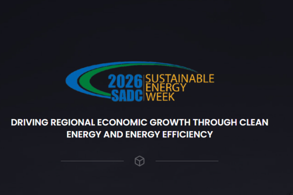 SADC Energy Week 2026 Sparks Renewable Future in Zimbabwe 🌱⚡