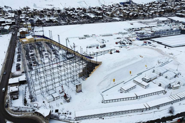 ❄️ 2026 Winter Olympics to Use Record-Breaking Artificial Snow Amid Climate Shifts 🌍