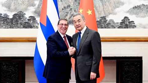 China, Cuba Strengthen Ties in Beijing Talks 🌏🤝