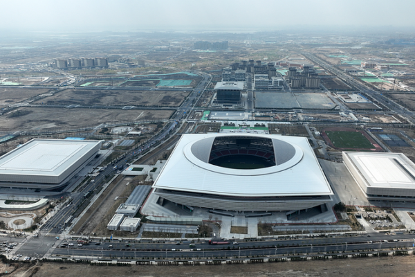 China Elevates Xiong'an Tech Zone to National Status 🚀