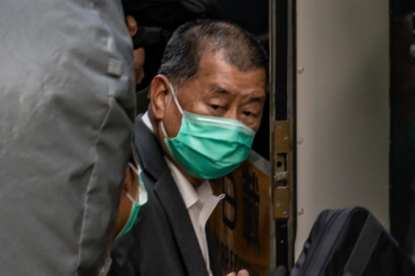 Hong Kong Court Sentences Jimmy Lai: Central Govt Backs National Security Move 🚨