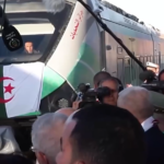 Algeria Unveils Africa’s First China-Built Desert Railway 🌍🚄