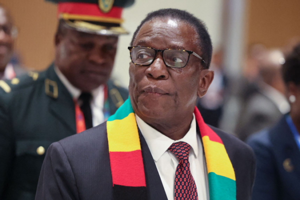 Zimbabwe Rejects $350M US Health Deal Over Sovereignty Clash 🌍✊