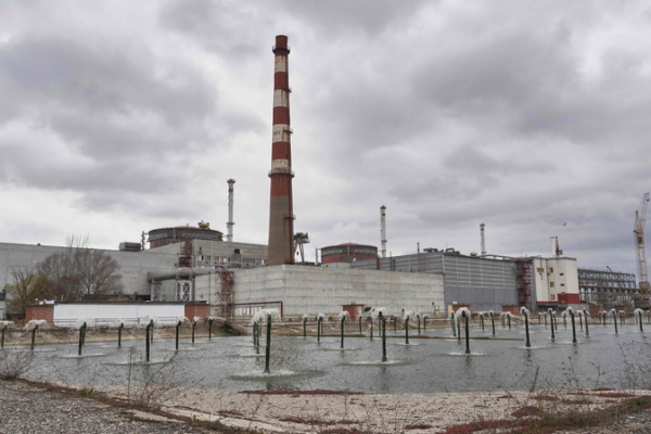 Ceasefire Allows Critical Repairs at Zaporizhzhia Nuclear Plant 🌍⚡