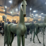 Gallop into Tradition: Year of the Horse Art Exhibition Thrills Beijing 🐎🎨 video poster