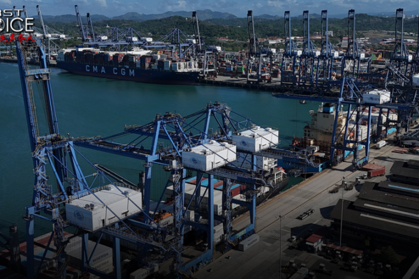 Panama's Port Controversy: Public Interest or Lost Trust? 🌍⚖️