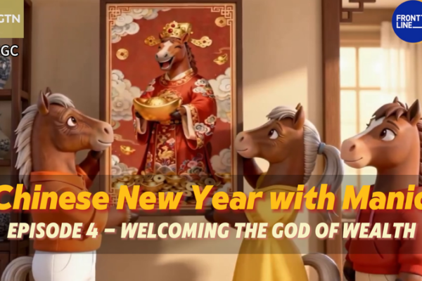 Manio’s Wealth Rituals Light Up Lunar New Year 🧧✨ video poster