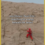 China's 'Devil City' Energy Quest: Desert Explorers Unearth Hidden Resources 🌏⚡ video poster