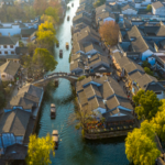 Step Into History: Nanxun Ancient Town’s Timeless Charm 🌸🏯 video poster