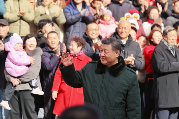 Xi's Spring Festival Tour Spotlights Elderly Care & Urban Renewal in 2026 🌟👴🏙️