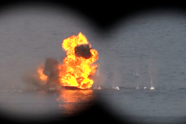 Iran's Strait of Hormuz Drill Sparks Global Attention 🌊💥