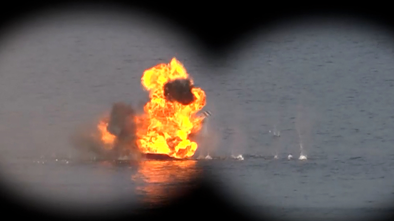 Iran's Strait of Hormuz Drill Sparks Global Attention 🌊💥