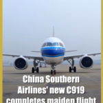 8SFFKHQGDZ5JX960X87P - 🌍NewspaperAmigo – Your Global News Buddy 🗞️ China's C919 Takes Flight: Boosting Domestic Air Travel 🌏✈️ video poster
