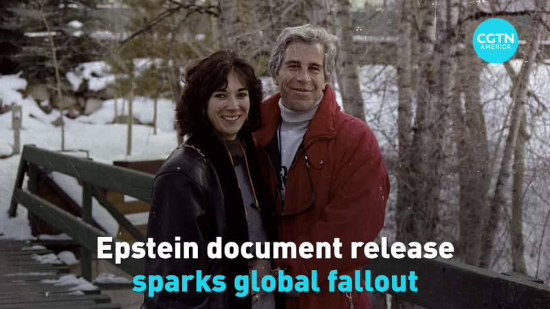 Epstein Docs Unleash Global Political Storm 🌍⚖️ video poster