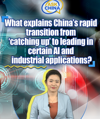 China's AI Leap: How Innovation & Strategy Are Redefining Tech Leadership 🌐🤖 video poster