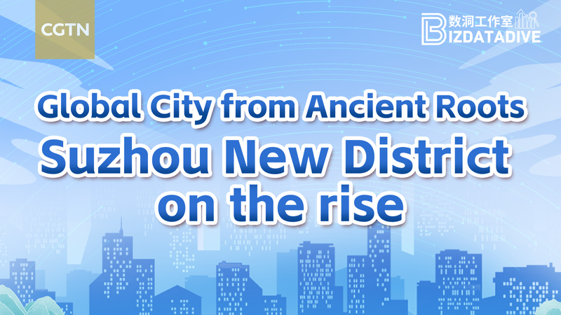 Suzhou New District: Where Ancient Meets Future in 2026 🌏✨