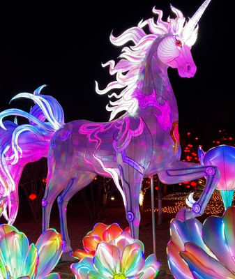 AI Meets Tradition: Spring Festival Lanterns Light Up 2026 🏮✨ video poster