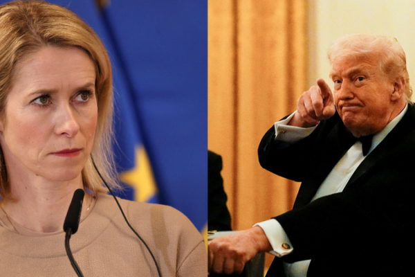 EU Pushes Back as US Tariffs Spark Global Trade Tensions 🌍⚖️