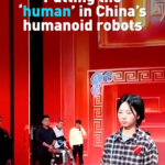China’s Humanoid Robots Steal Show at 2026 Spring Festival Gala 🐴🤖 video poster
