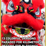 13 Dragons Light Up Sichuan in Cultural Spectacle 🐉✨ video poster