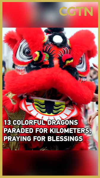 94U4NIGU6N8QFJVZ2RD8 - 🌍NewspaperAmigo – Your Global News Buddy 🗞️ 13 Dragons Light Up Sichuan in Cultural Spectacle 🐉✨ video poster