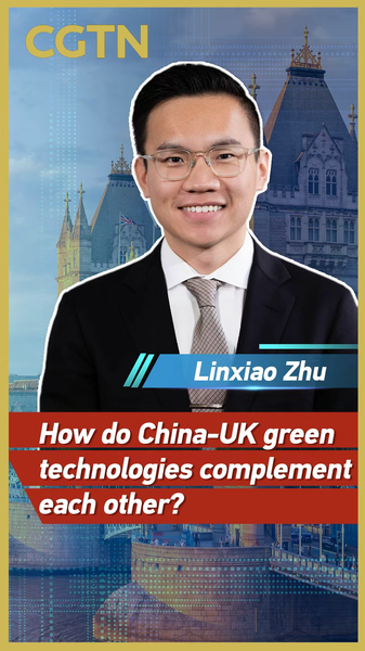 China & UK: Green Tech Powerhouses Join Forces 🌱⚡ video poster