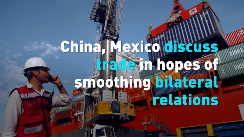 China and Mexico Forge Trade Paths Amid Tariff Tensions 🌏🤝 video poster