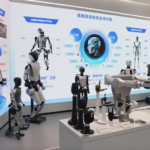 Beijing's Tech Park Becomes Robotics Powerhouse 🤖🏆