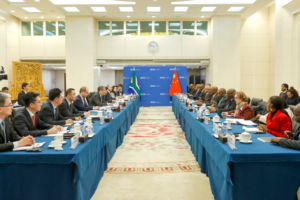 China and South Africa Forge New Trade Era with Major 2026 Deal 🌍✨