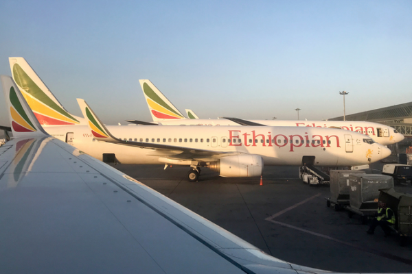 Ethiopian Airlines Resumes Tigray Flights Amid Fragile Peace ✈️🌍