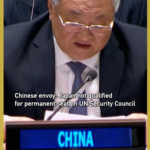 9HBJG7DAZAPF4QH0BQJK - 🌍NewspaperAmigo – Your Global News Buddy 🗞️ China Challenges Japan's Bid for UN Security Council Seat 🌏⚖️ video poster